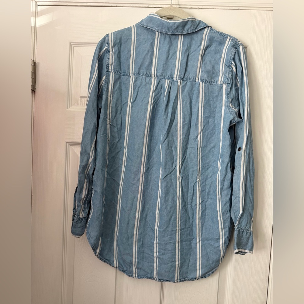 Striped Top - Picture 6 of 6